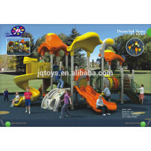 03601 nuevo diseño niños plástico al aire libre juego de escalada de juguete